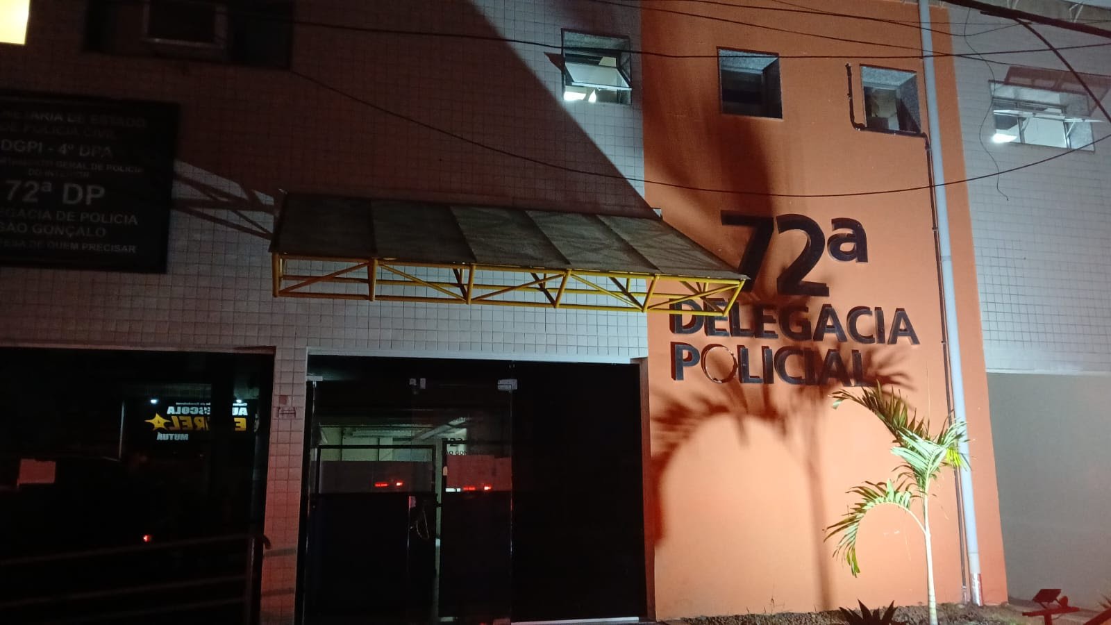 Guarda Municipal prende dupla que tentou furtar estabelecimento comercial no Boaçu, em SG