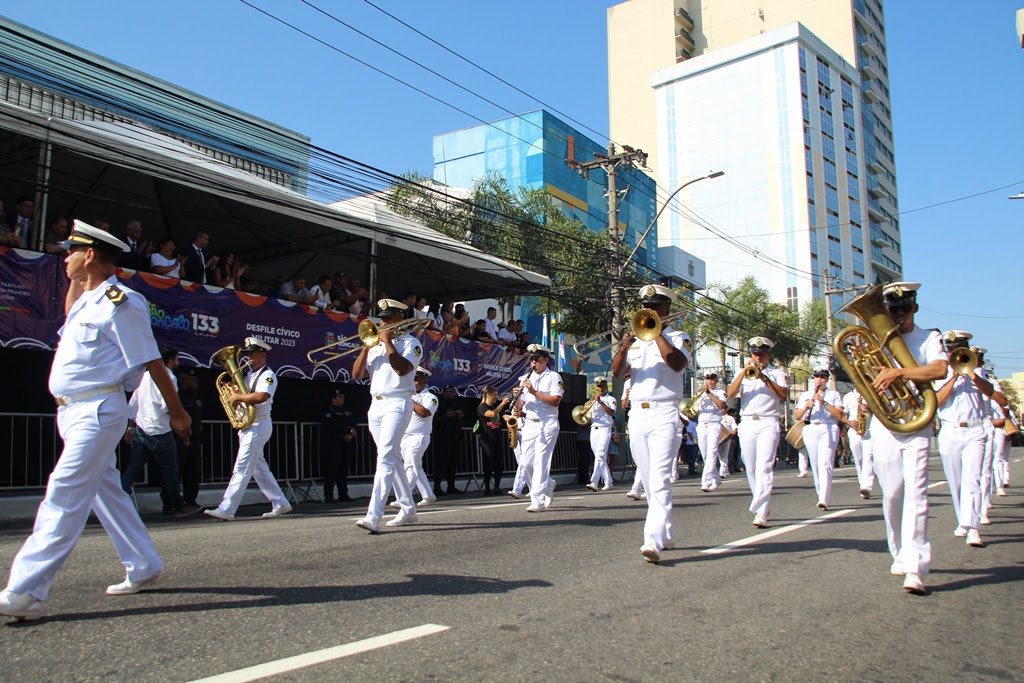 Aniversário de 135 anos: São Gonçalo monta esquema especial de trânsito para tradicional desfile