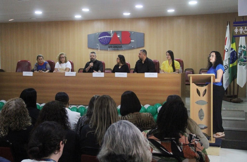 Gonçalenses debatem políticas sobre a Primeira Infância