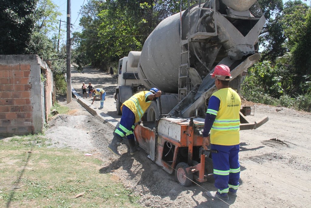 Obras no Bom Retiro transformam a vida dos gonçalenses 