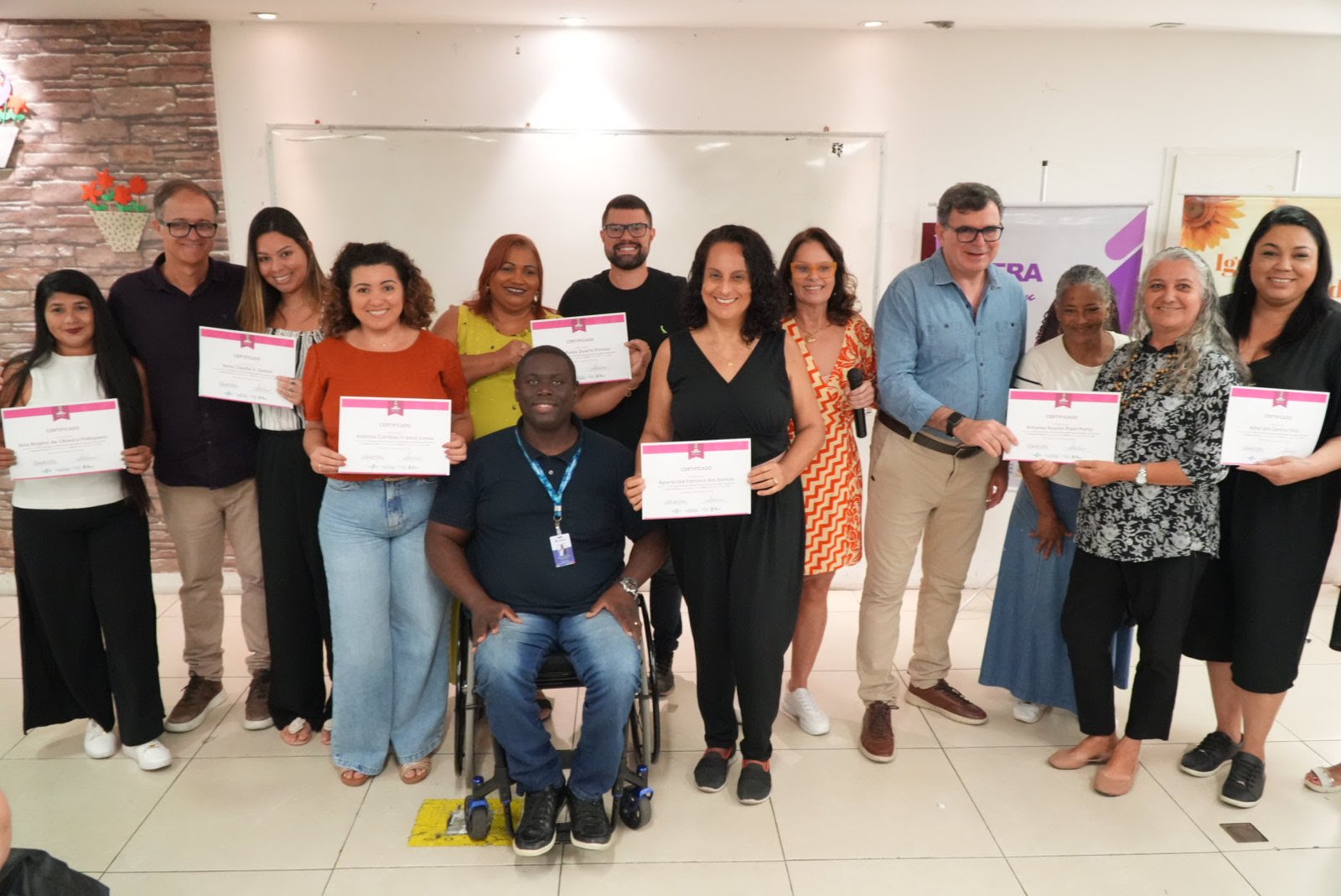 Lidera Mulher forma mais de 100 empreendedoras na cidade