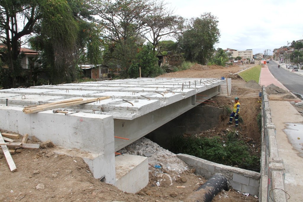 Mobilidade em alta: Obras do trecho 4 do Muvi avançam