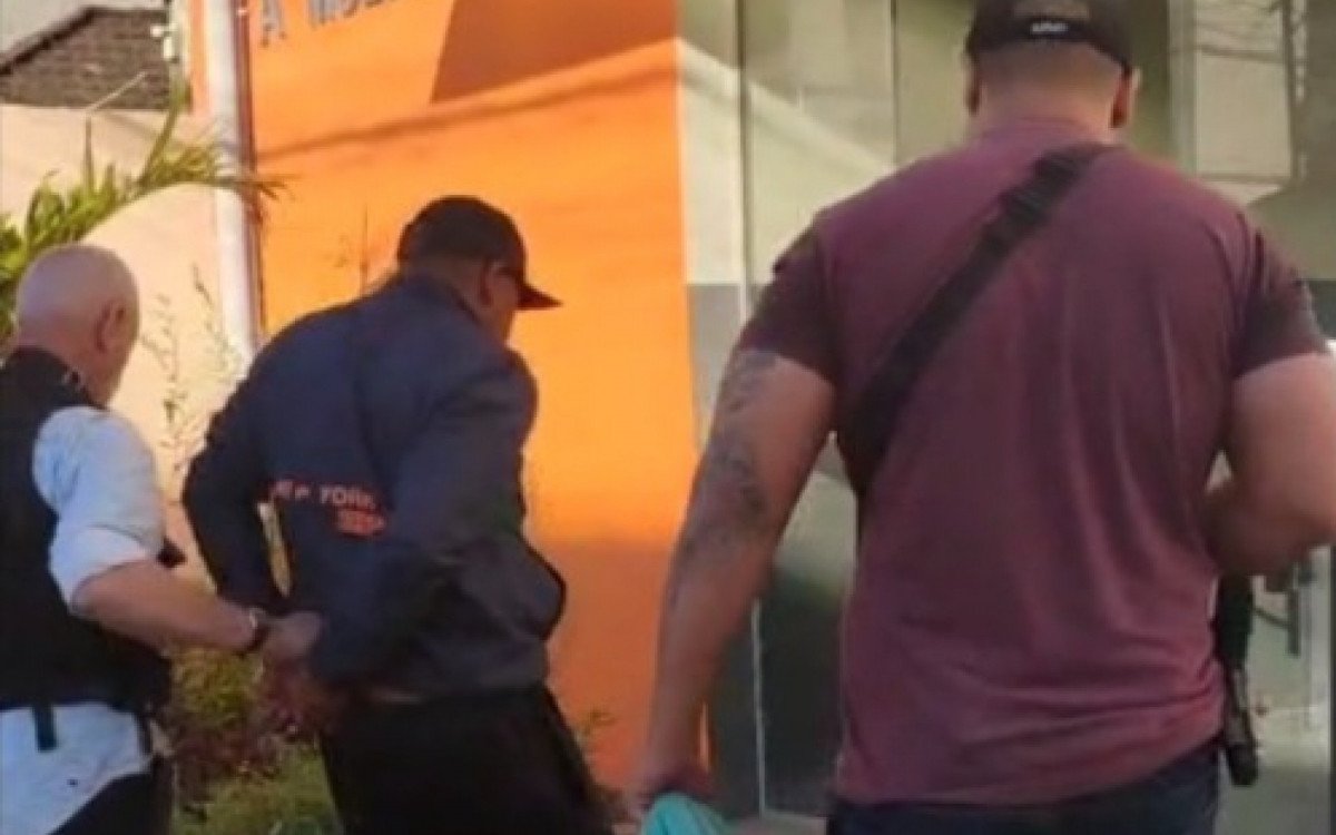 Suspeito de violência contra idosa de 83 anos é preso em São Gonçalo após morte da vítima