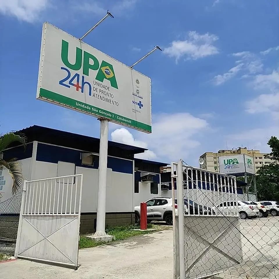 Carro que transportava refeições para UPA em São Gonçalo é roubado por criminosos