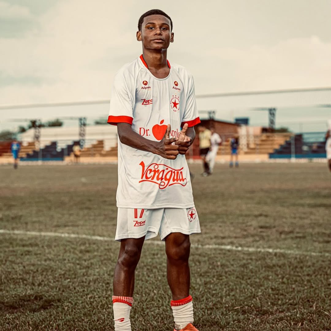 Jogador de São Gonçalo, cria do Cot, brilha no futebol acreano: ‘Fase excepcional’
