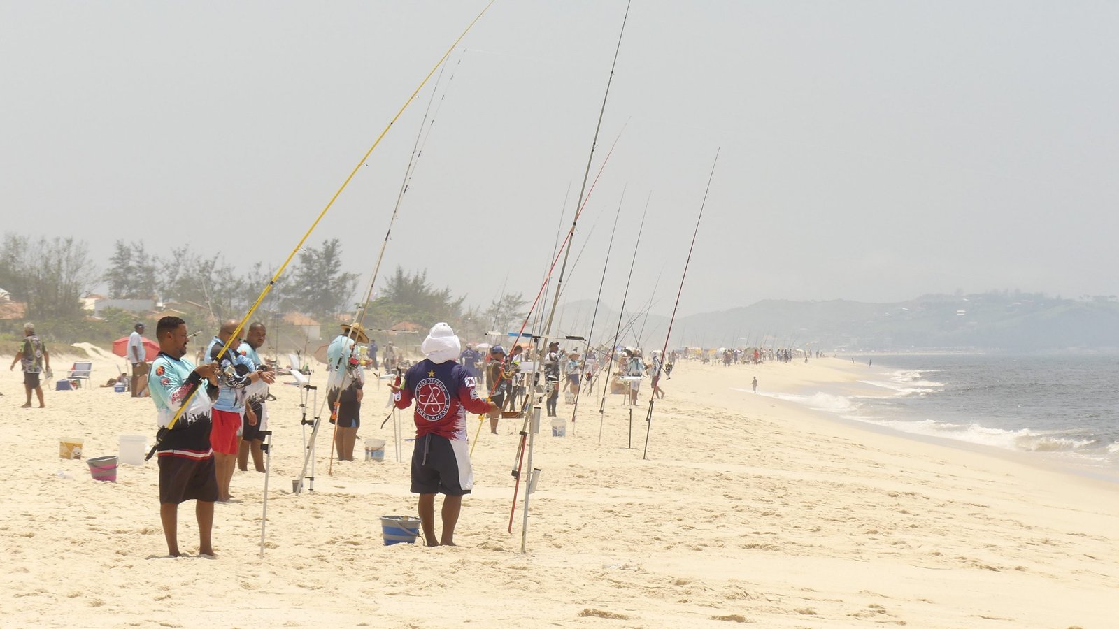Maricá recebe 6ª Etapa do Circuito de Pesca Esportiva neste domingo 26 Maricá recebe 6ª Etapa do Circuito de Pesca Esportiva neste domingo 26