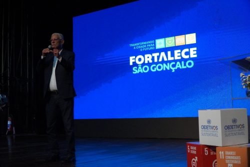 Prefeito Capitão Nelson vai lançar plataforma de dados em parceria com o ONU-Habitat