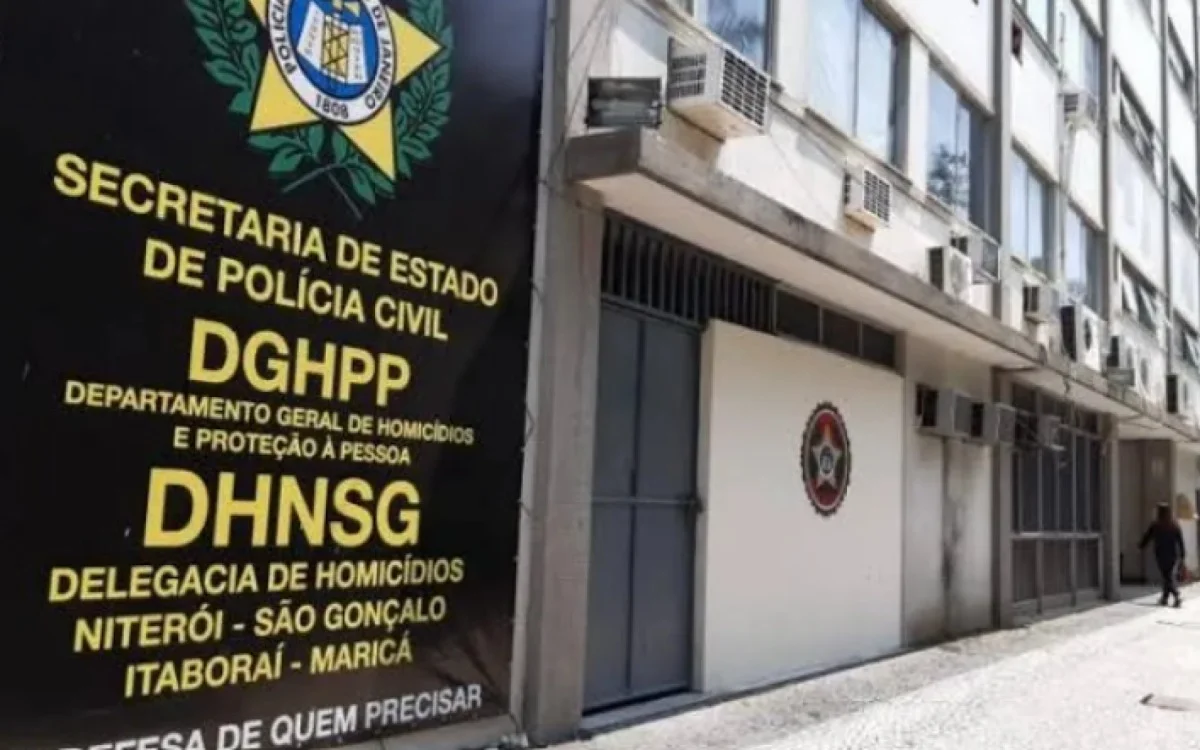 Homem que matou ex-companheira estrangulada em São Gonçalo é preso pela Polícia Civil Homem que matou ex-companheira estrangulada em São Gonçalo é preso pela Polícia Civil