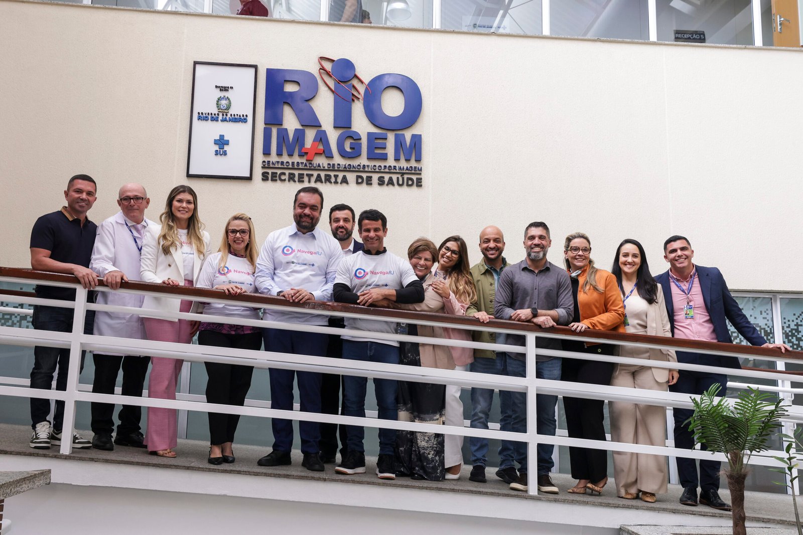 Governador Cláudio Castro amplia em 400% programa de acompanhamento de mulheres com câncer de mama no RJ