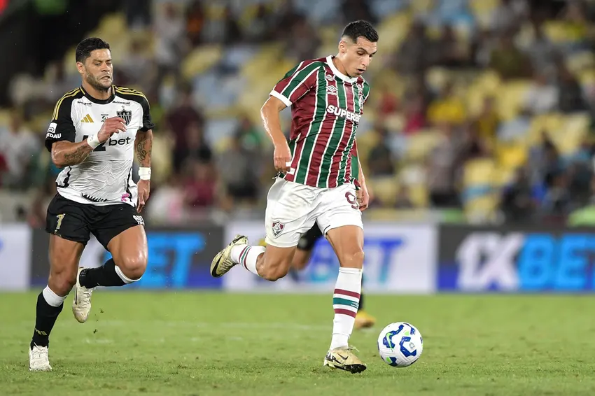 Fluminense vence, Atlético-MG e Botafogo perde para o Inter