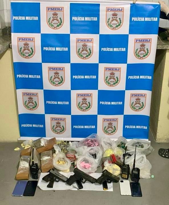 Confronto em Maricá termina com dois mortos e três presos no MCMV de Inoã