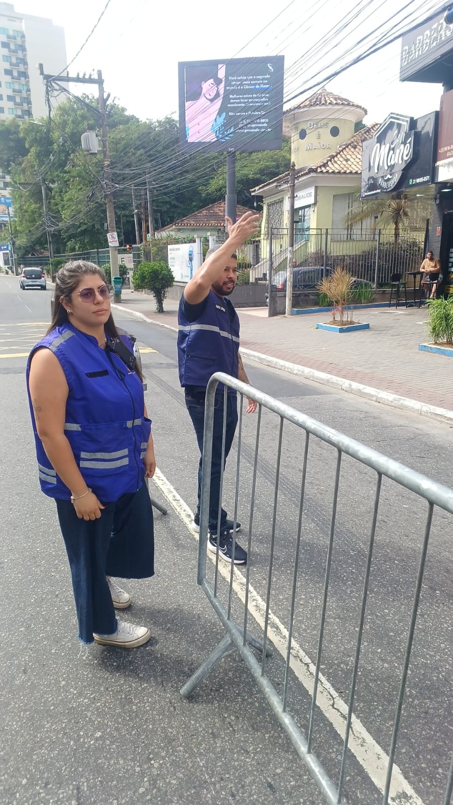 Prefeitura muda trânsito para a II Corrida e Caminhada Sest Senat, no Centro  Prefeitura muda trânsito para a II Corrida e Caminhada Sest Senat, no Centro