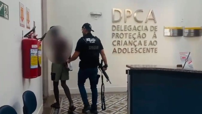Adolescente que tentou matar policiais é apreendido em Niterói; vídeo