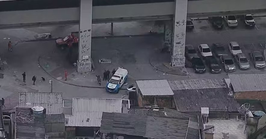 Ataque a tiros contra pessoas em situação de rua em Irajá, Rio, resulta em dois mortos e um ferido