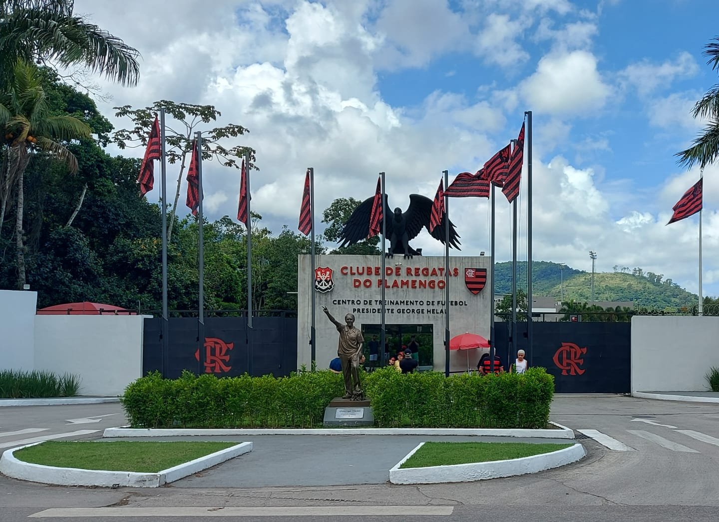 Doping surpresa gera incômodo por quebra de rotina e reclamações no Flamengo