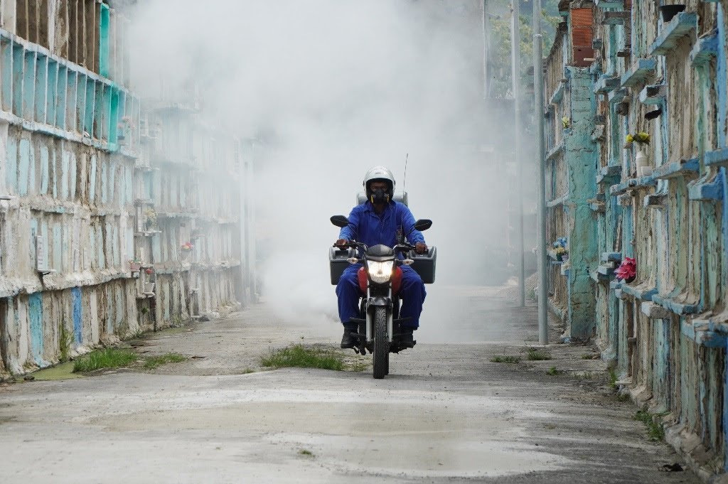 Quase tudo pronto para o Dia de Finados, no domingo 2