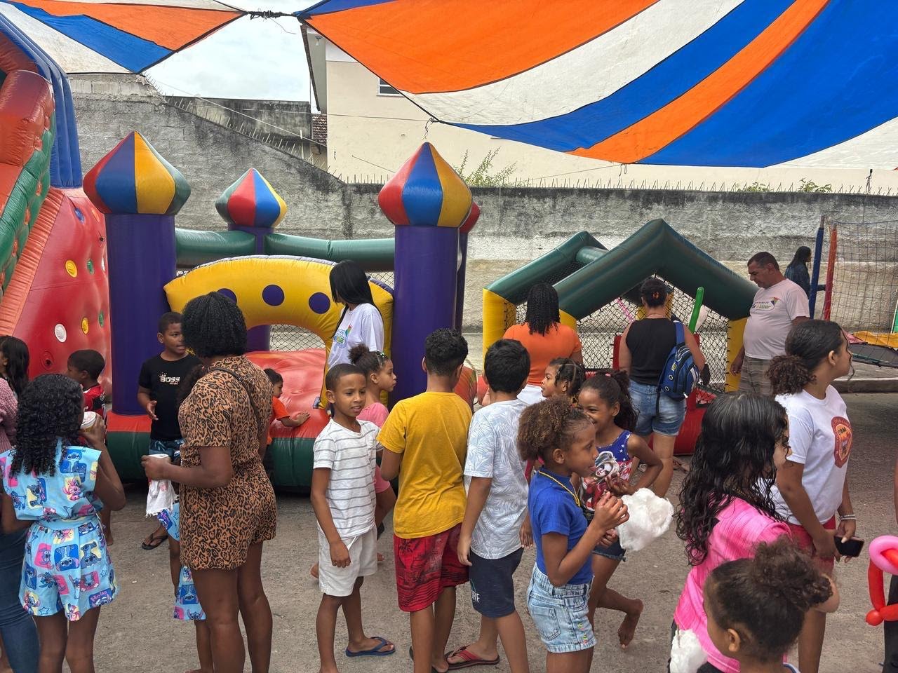 Atenção crianças gonçalenses! Caravana de Arte e Lazer vai animar o fim de semana