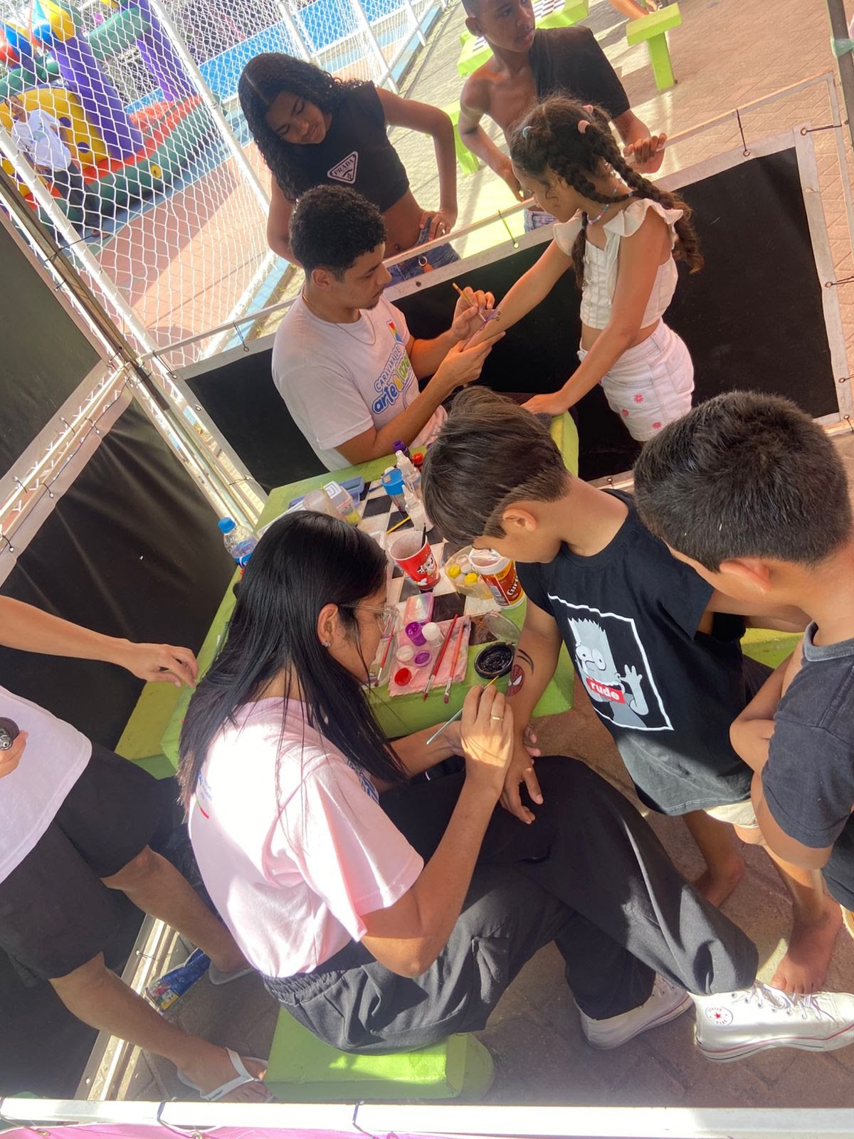 Em SG, Caravana de Arte e Lazer chega ao Mutuapira neste domingo
