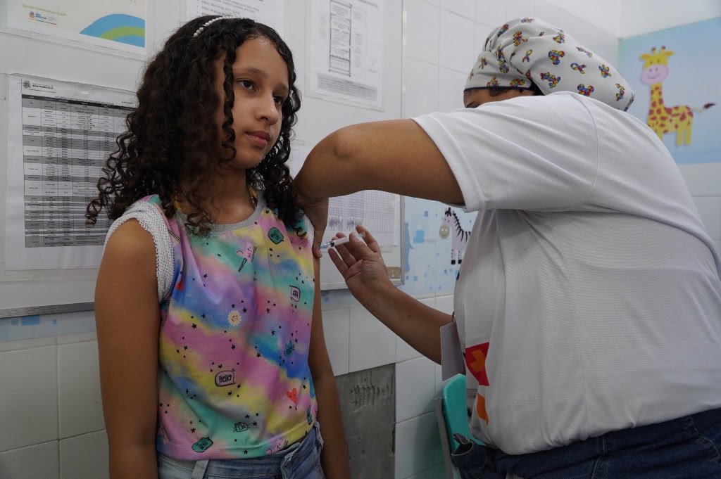 Gonçalenses participam do Dia D de Mobilização para a Multivacinação neste sábado (18)