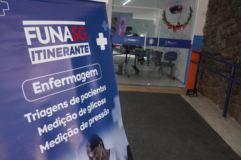 Servidores de São Gonçalo recebem atendimento especial em mais uma edição do Funasg Mais