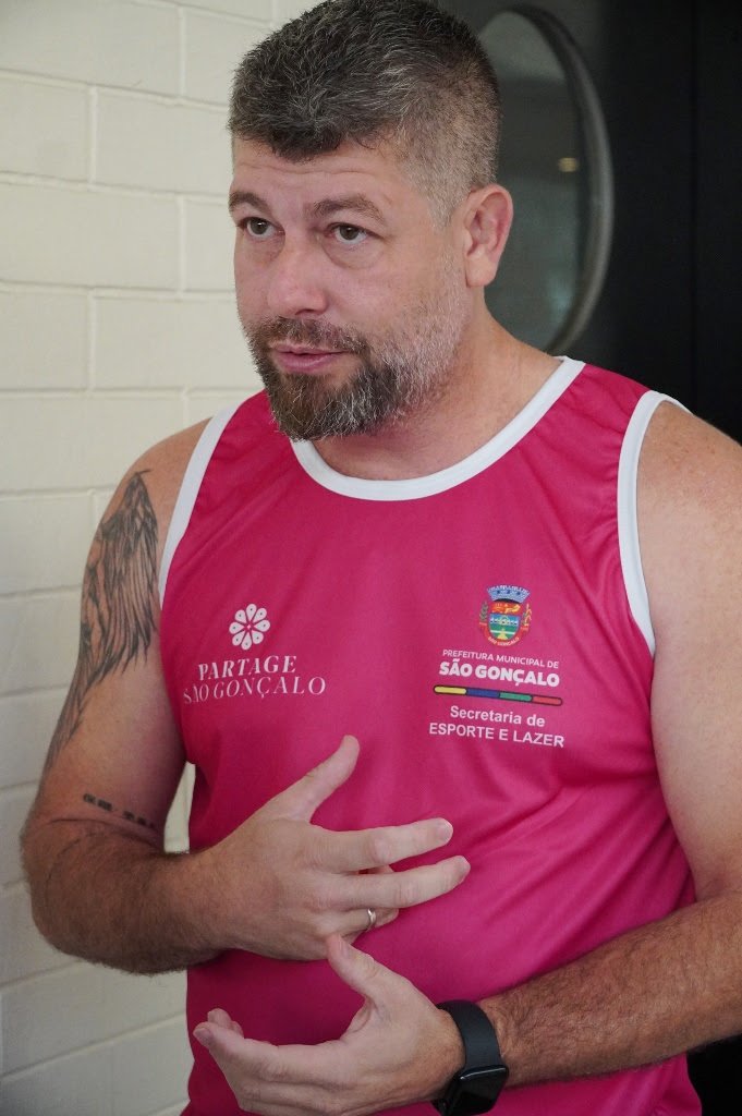 Outubro Rosa: Encontro esportivo reforça campanha em São Gonçalo