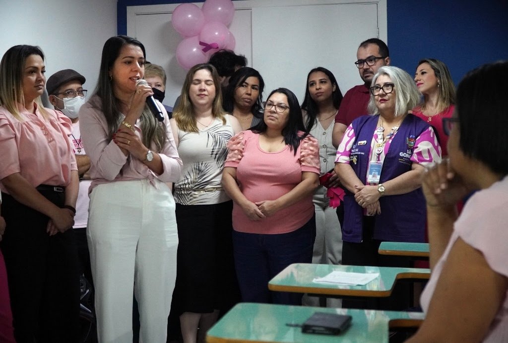 Secretaria de Saúde de São Gonçalo abre Campanha Outubro Rosa com programação variada