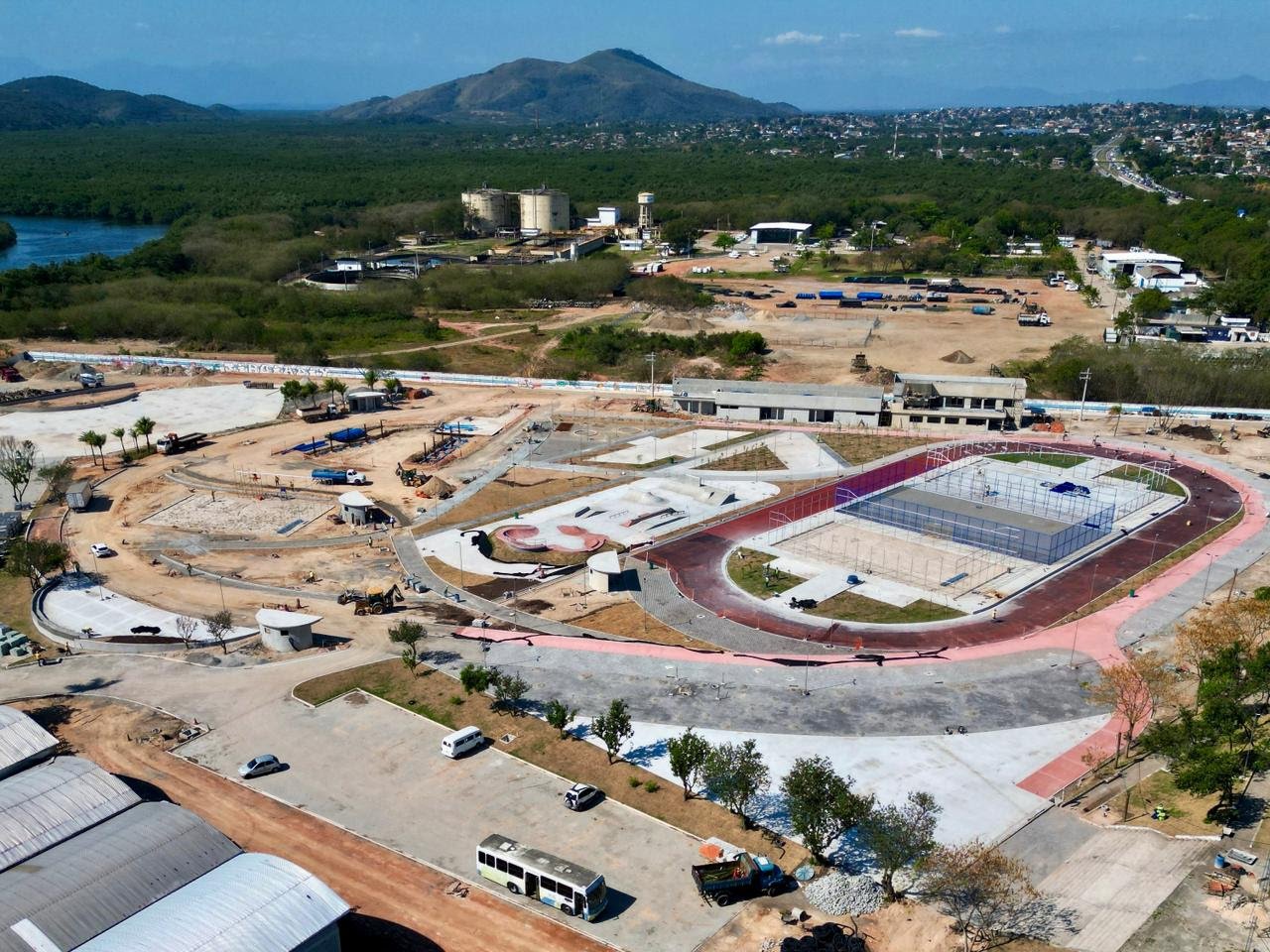 Prefeitura realiza chamamento público para comerciantes interessados em atuar no Parque RJ