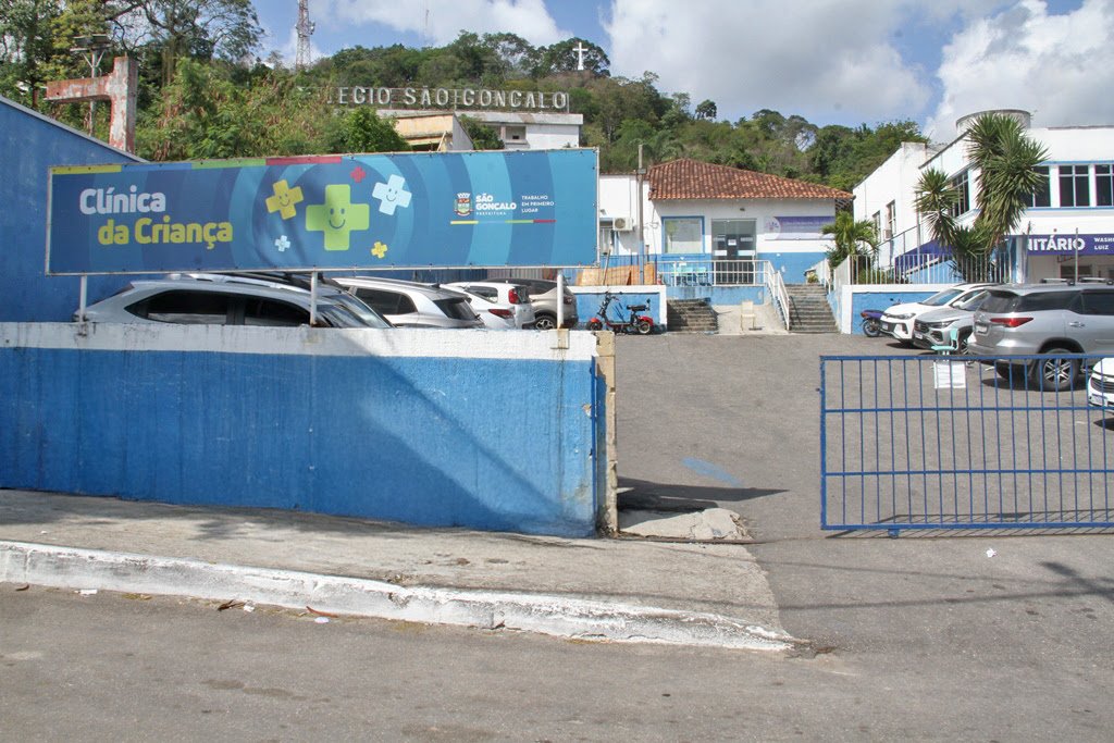 Dia das Crianças: Clínica em São Gonçalo prepara festa para os pequenos pacientes
