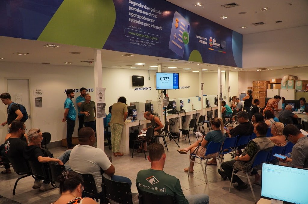 Concilia São Gonçalo 2025 entra na fase final com descontos exclusivos para negociação de dívidas tributárias