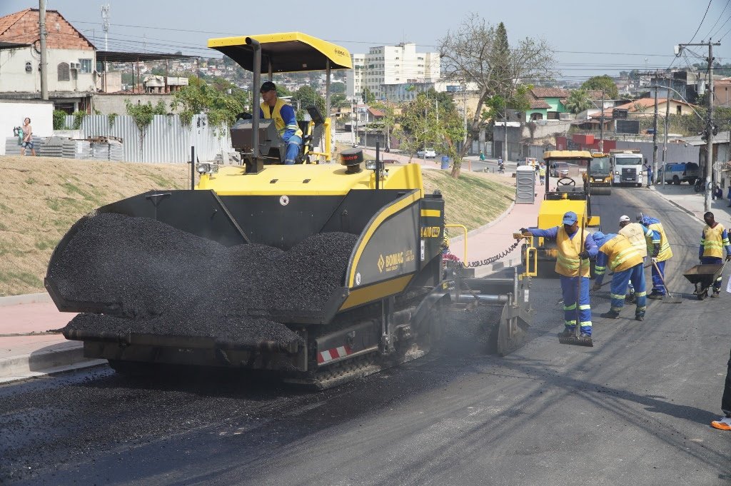 Mobilidade em alta: obras do Muvi avançam na Trindade