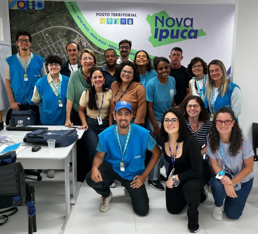 Prefeitura e ONU-Habitat realizam inspeção técnica em Nova Ipuca