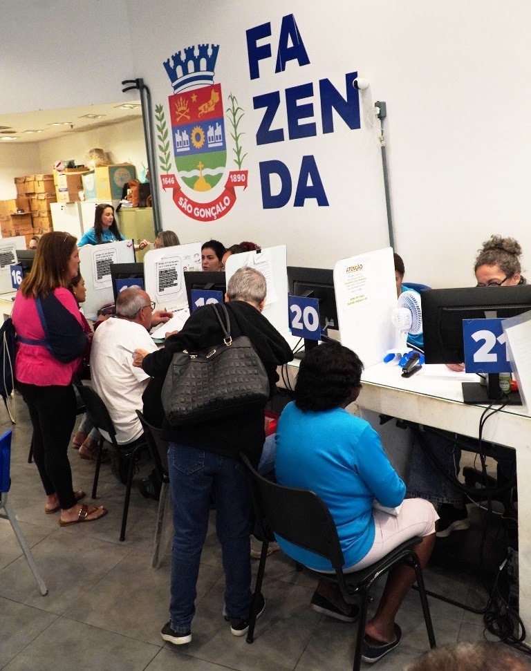 Dívidas tributárias podem ser negociadas com a Prefeitura até esta quinta (30)