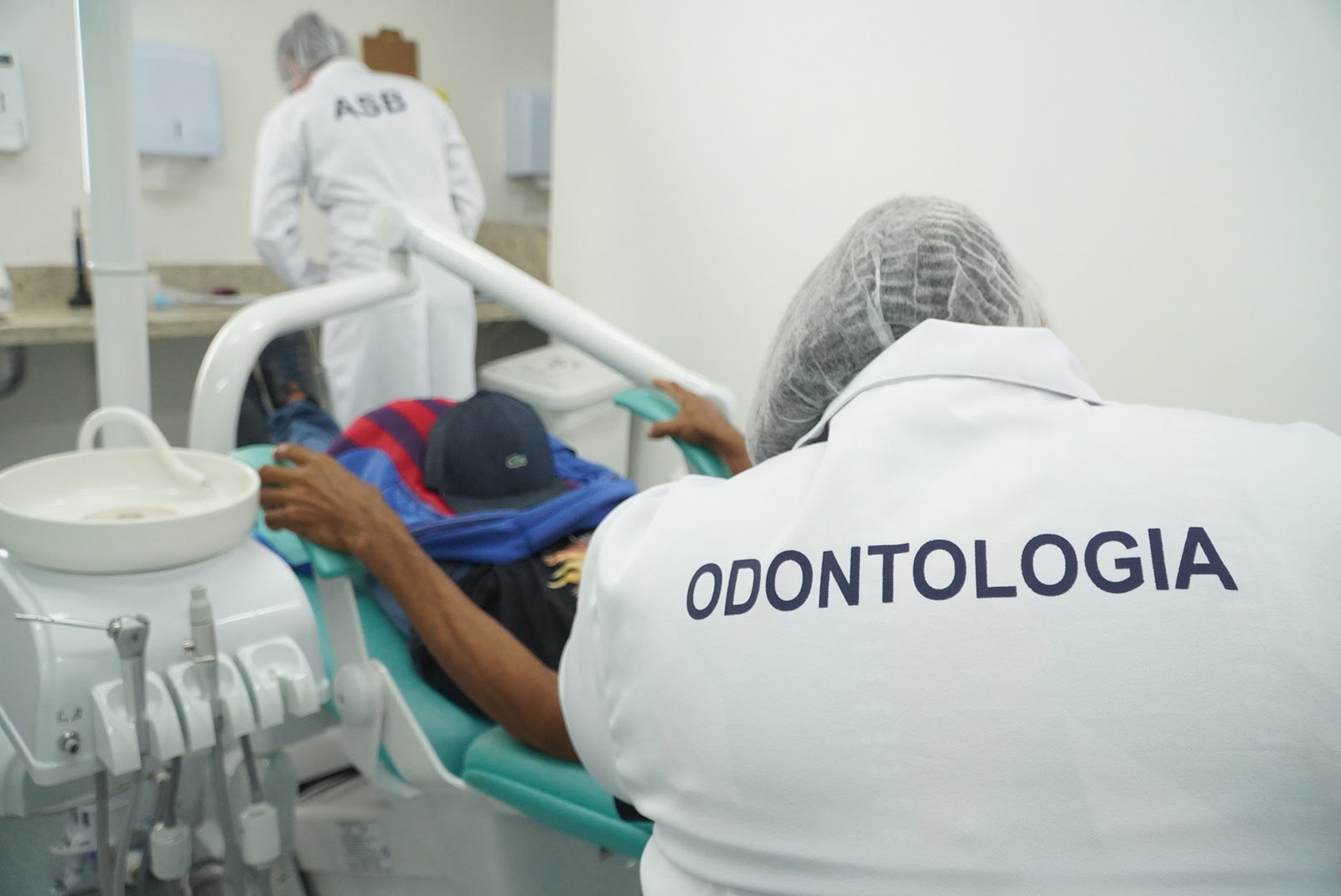 População de São Gonçalo comemora ampliação inédita no atendimento odontológico