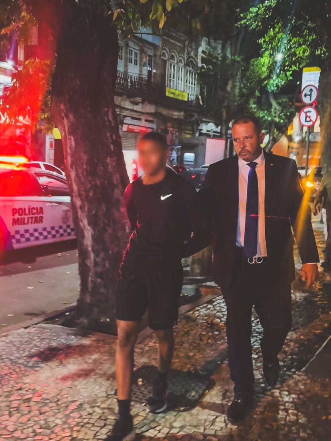 Deputado de Itaboraí reage a assalto e prende ladrão no Rio