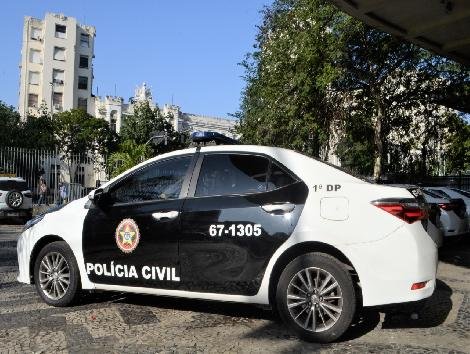 ​Polícia Civil prende liderança do tráfico de drogas do Rio