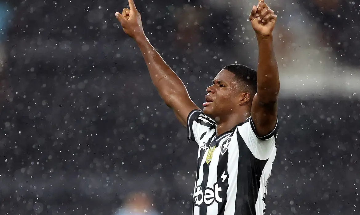 Botafogo supera o Sport de virada no Brasileiro com destaque para atacante