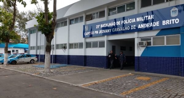 Ações da PM não param para evitar a expansão do tráfico na Região dos Lagos