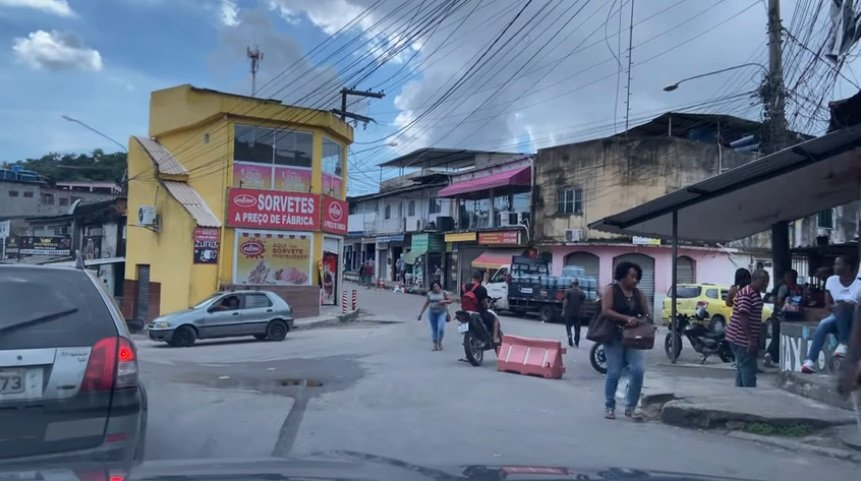 Atenção moradores do Morro do Castro!  Cidadania Itinerante vai estar aí neste sábado 8