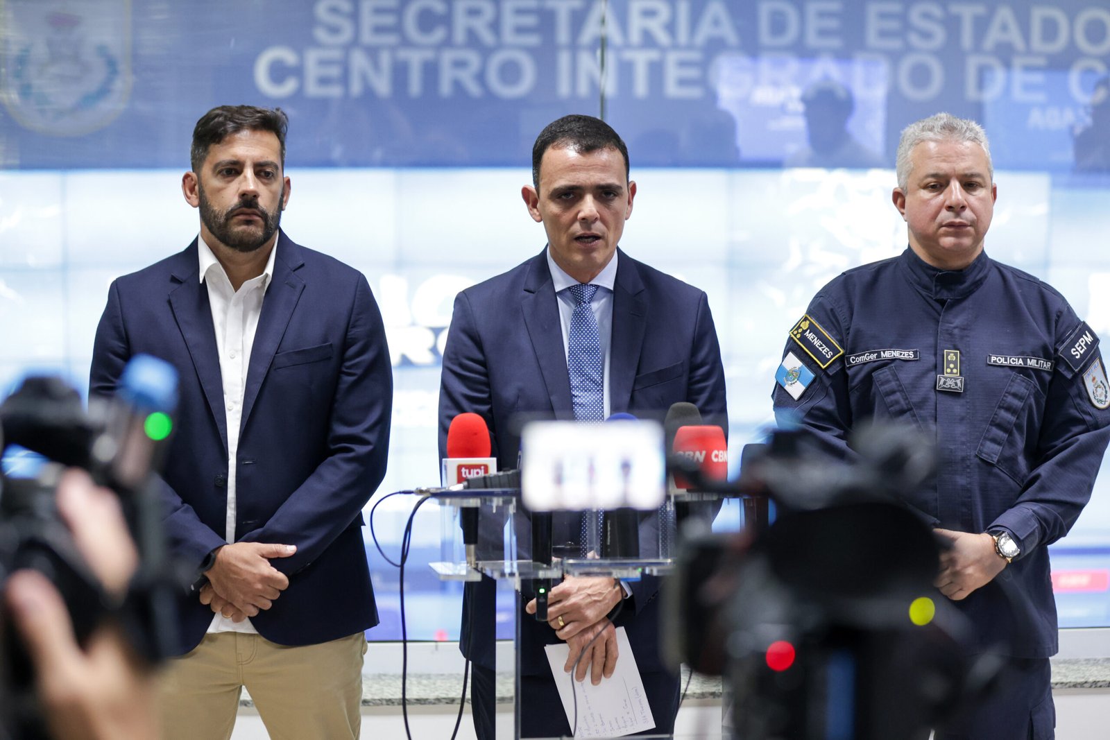 Operação Barricada Zero: Estado remove 1.500 toneladas de barricadas em comunidades em apenas quatro dias