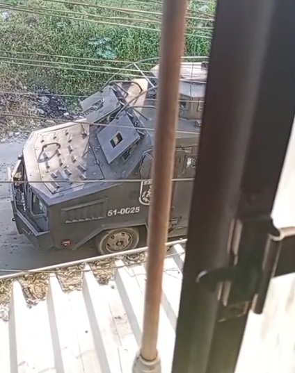 “Bicho pegou” agora pela manhã no Complexo do Salgueiro, em SG