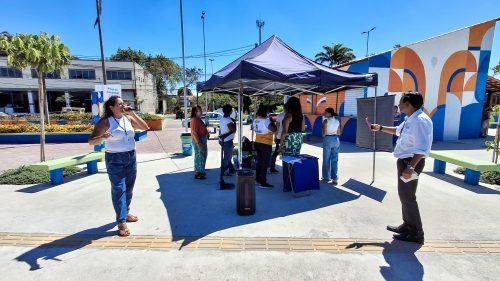 Saúde gonçalense inicia ações da campanha Dezembro Vermelho nesta segunda-feira (1º)