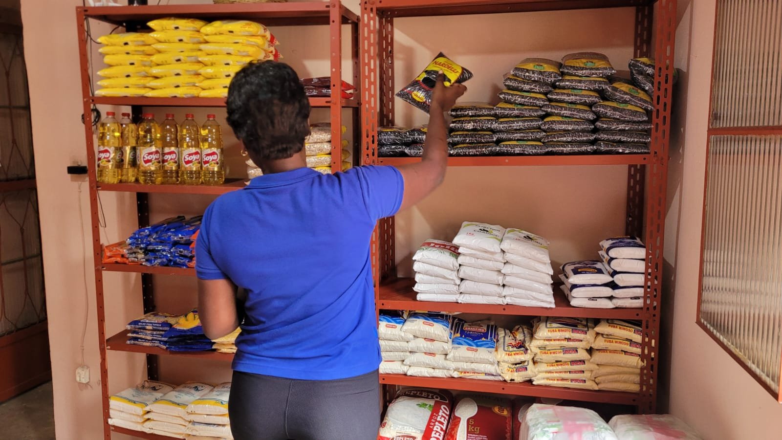 Mercadinho Solidário: ONG faz apelo para ajudar famílias em São Gonçalo