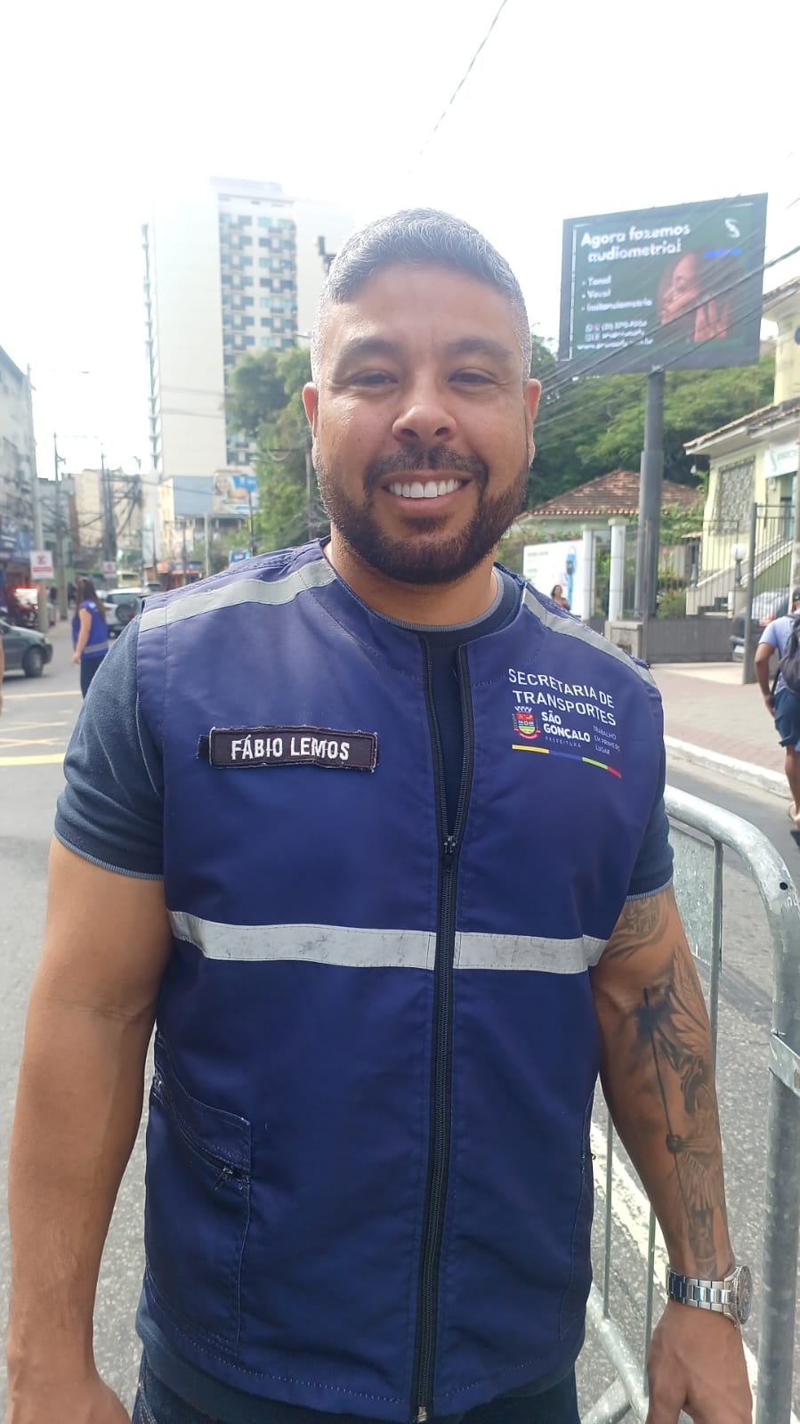 Trecho do Muvi é liberado e altera trânsito em quatro bairros de São Gonçalo