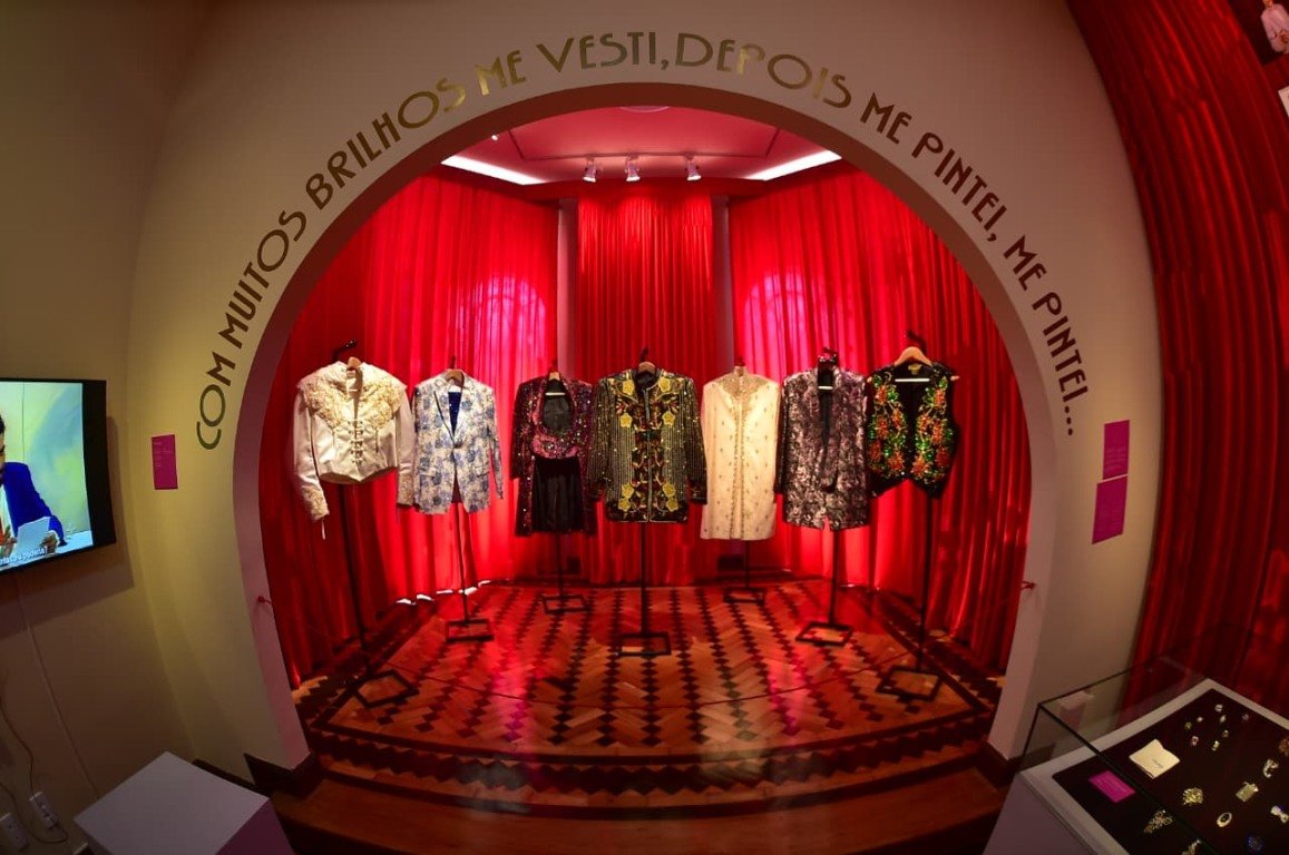 Otávio Almeida participa da Inauguração do Centro Cultural Cauby Peixoto