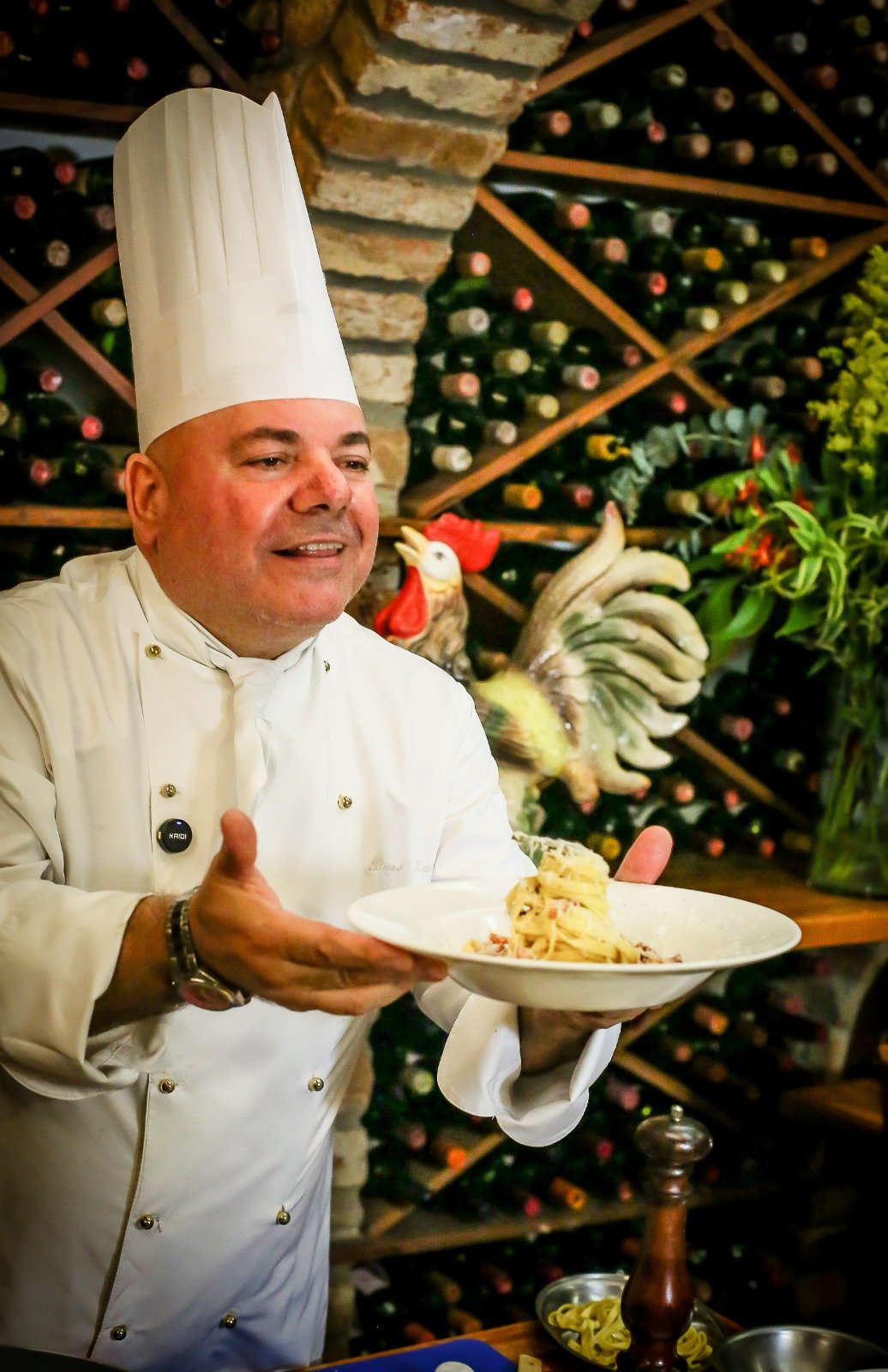 Icaraí vai ganhar primeiro aquário gastronômico italiano