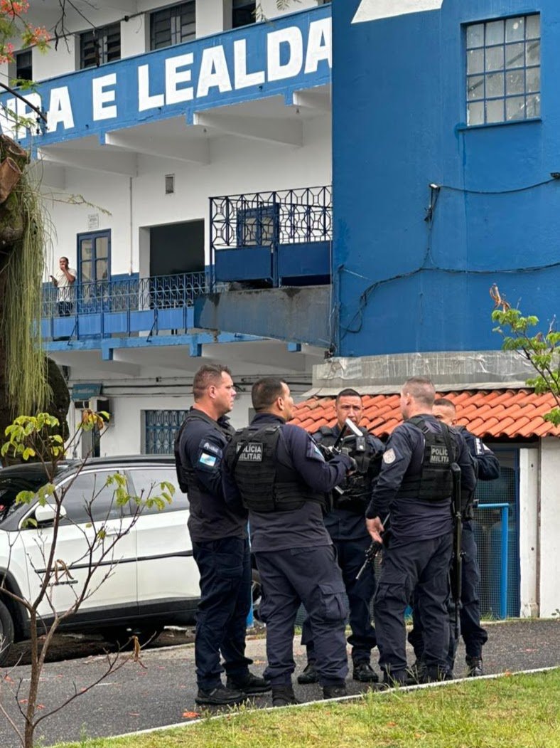 Em três dias, Operação Barricada Zero já removeu 1.168 toneladas de bloqueios