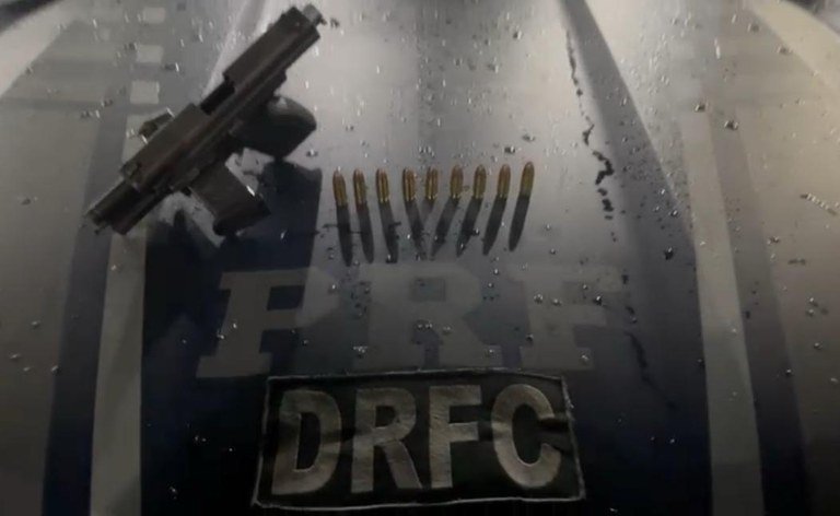 Prisão de suspeito de roubo de cargas e veículos ocorre em São Gonçalo após ação conjunta