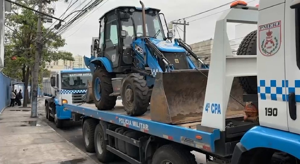 Governo do Estado inicia Operação Barricada Zero em São Gonçalo e mais quatro municípios da Região Metropolitana