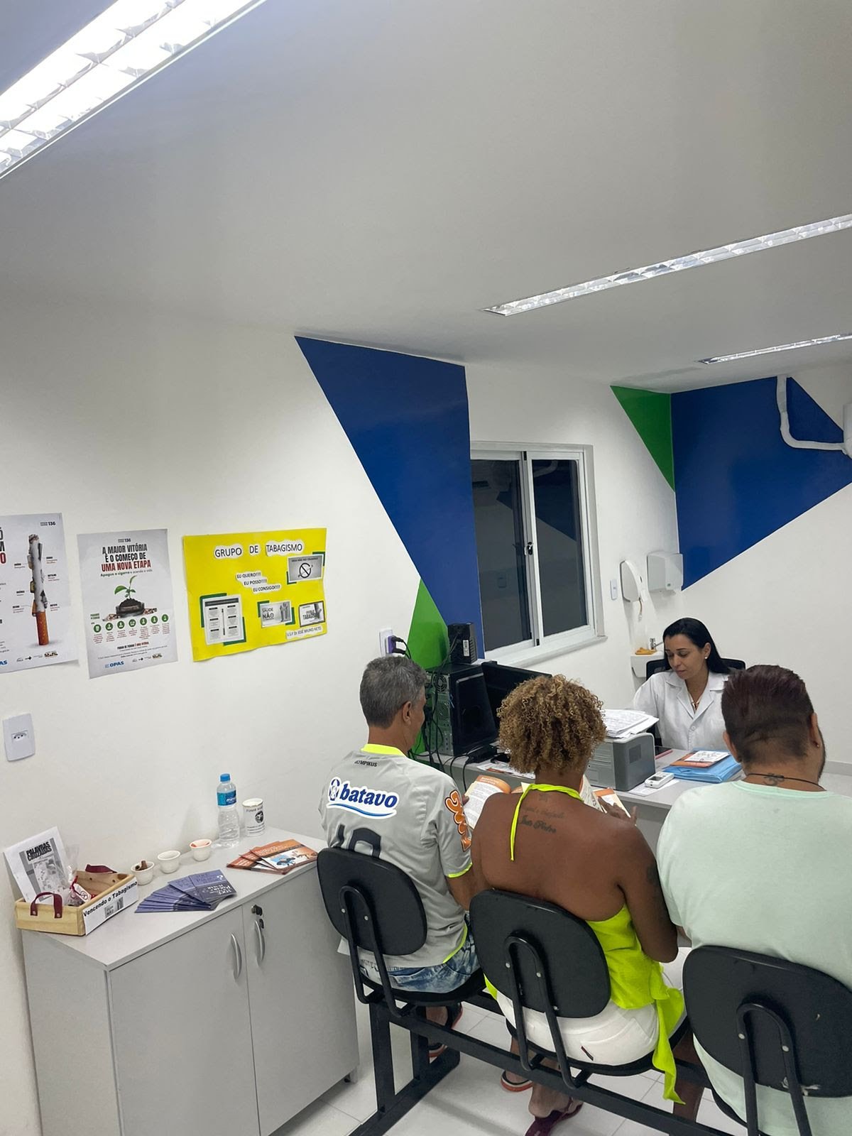 Saúde gonçalense amplia atendimento para quem quer parar de fumar