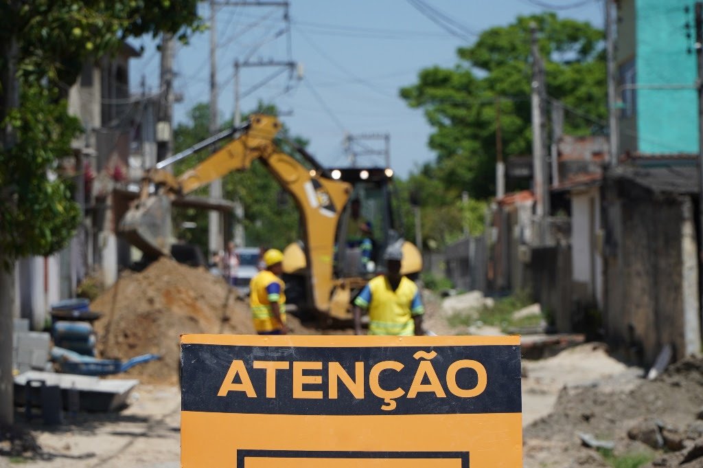 Moradores de Santa Izabel comemoram transformação do bairro